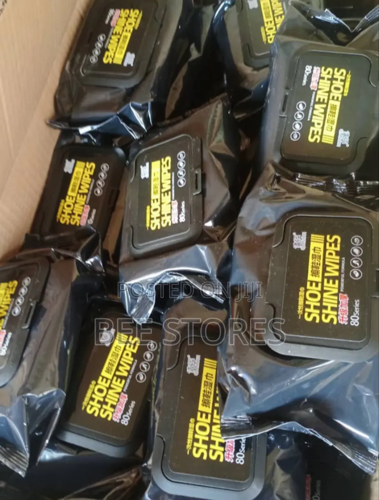 Shoe Wipes
