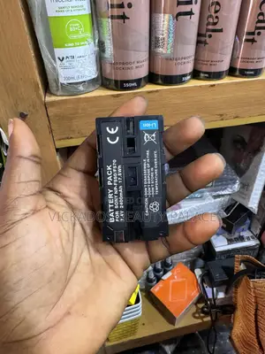 LED Light Battery