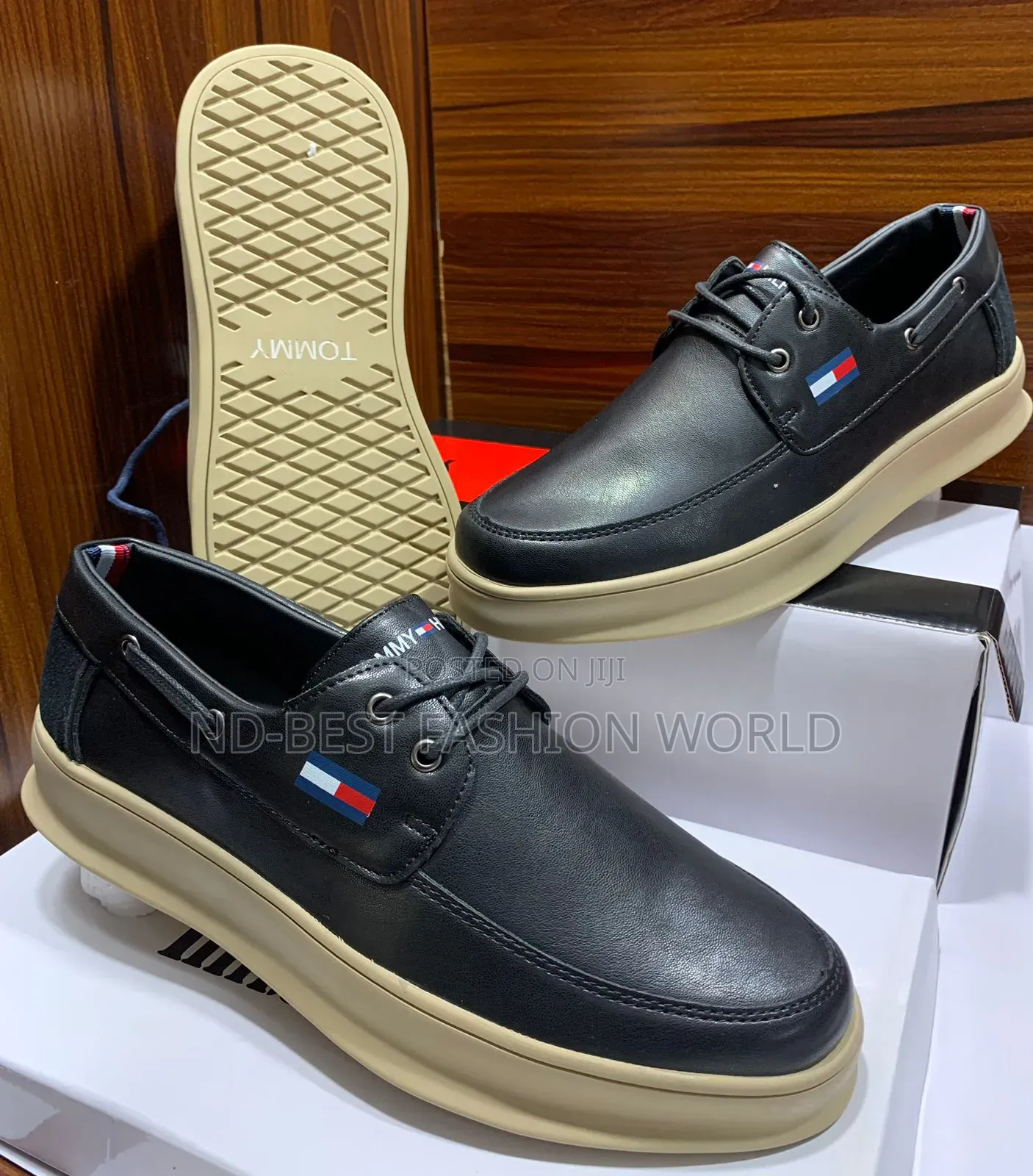 Pure Quality Shoes