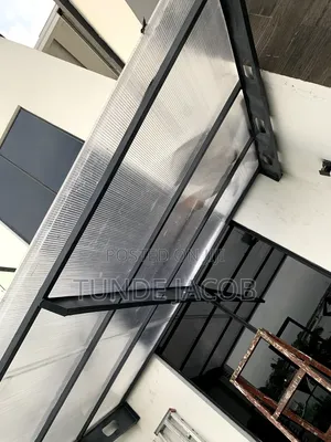 Danpalon / Carport / Canopy / Space Shade / Sunshade/Shades