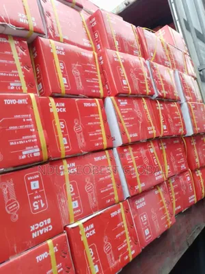 1.5ton Chain Blocks