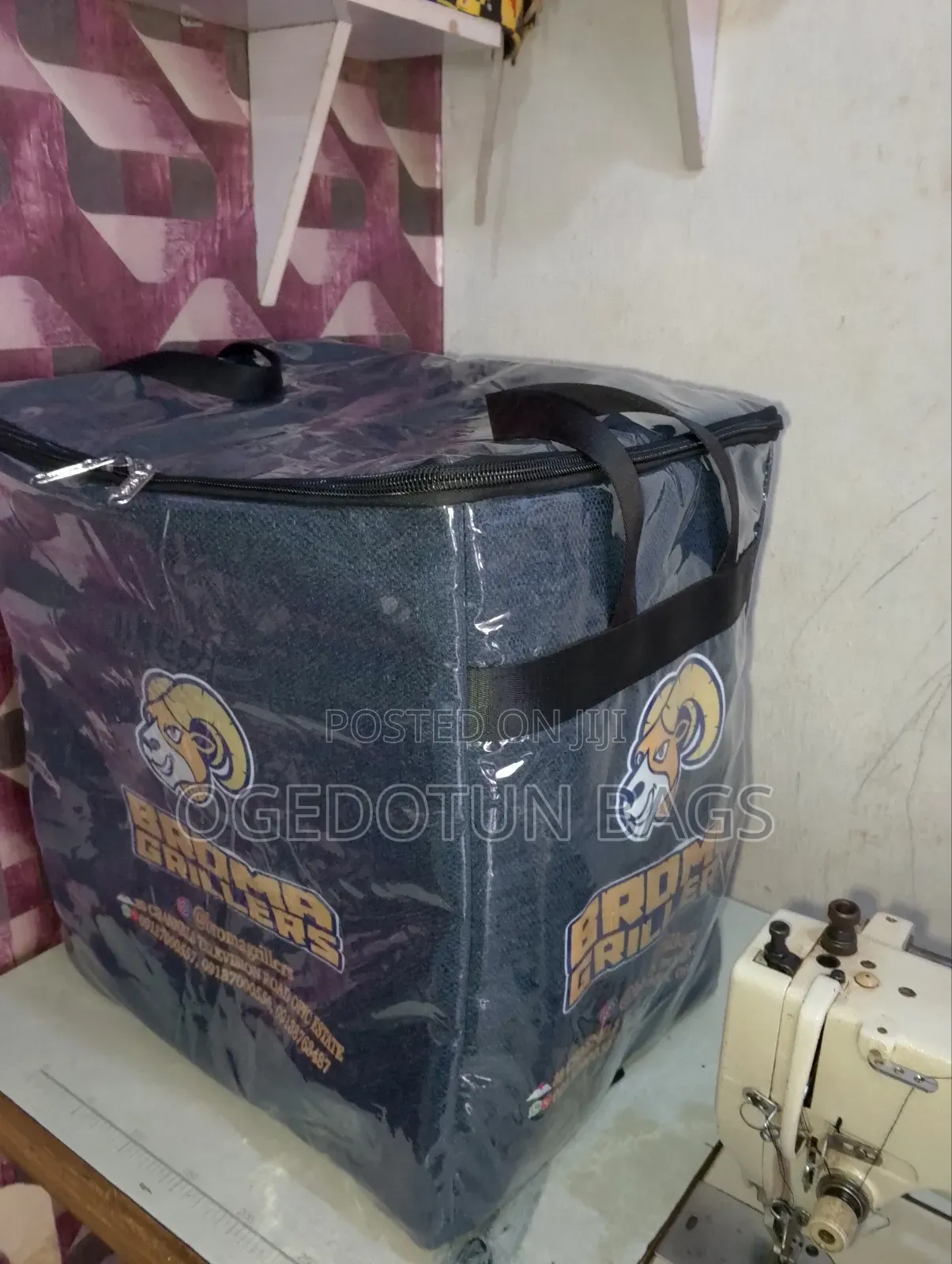 Delivery/Logistics Bag