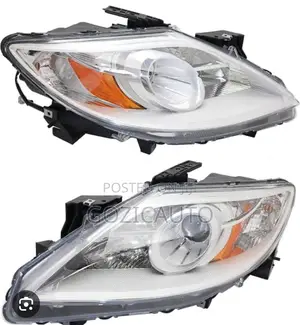 Front Bumper for Mazda Cx-9 2010 2012