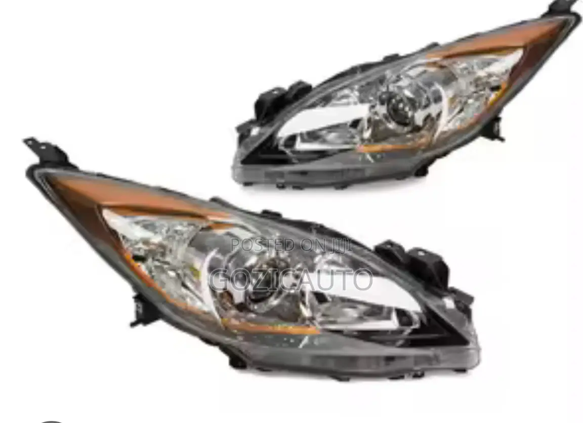 Replacement for Full Light Mazda 3 2010 2012