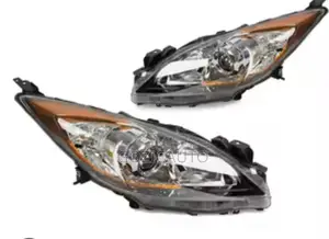 Replacement for Full Light Mazda 3 2010 2012
