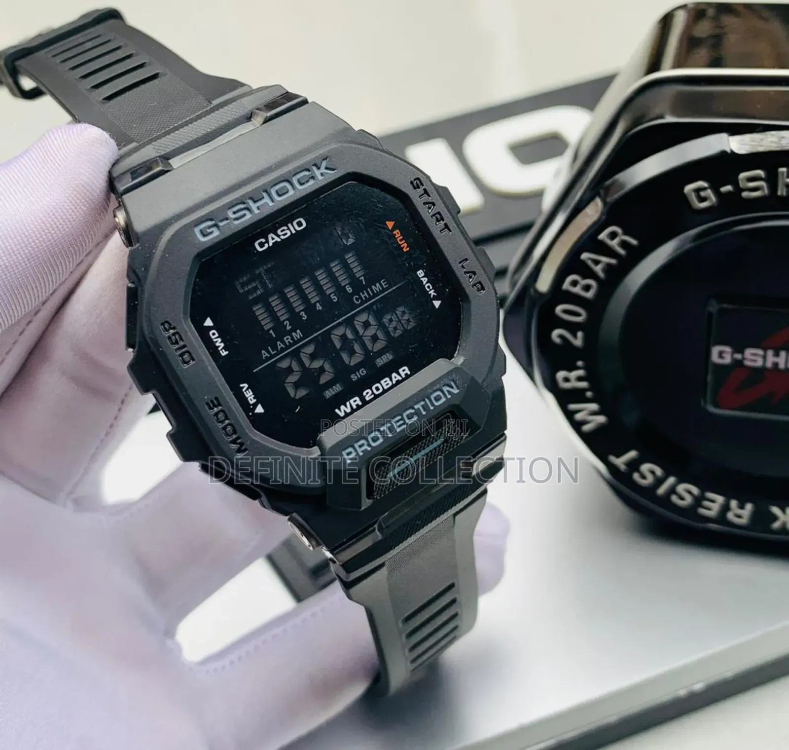 G-Shock Luxury Wristwatch