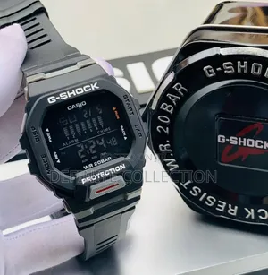 G-Shock Luxury Wristwatch