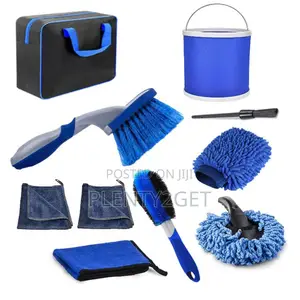 10pcs Car Wash Cleaning Tools Kit