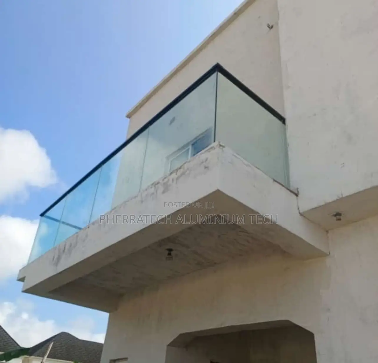 Frameless Glass 10mm Tempered