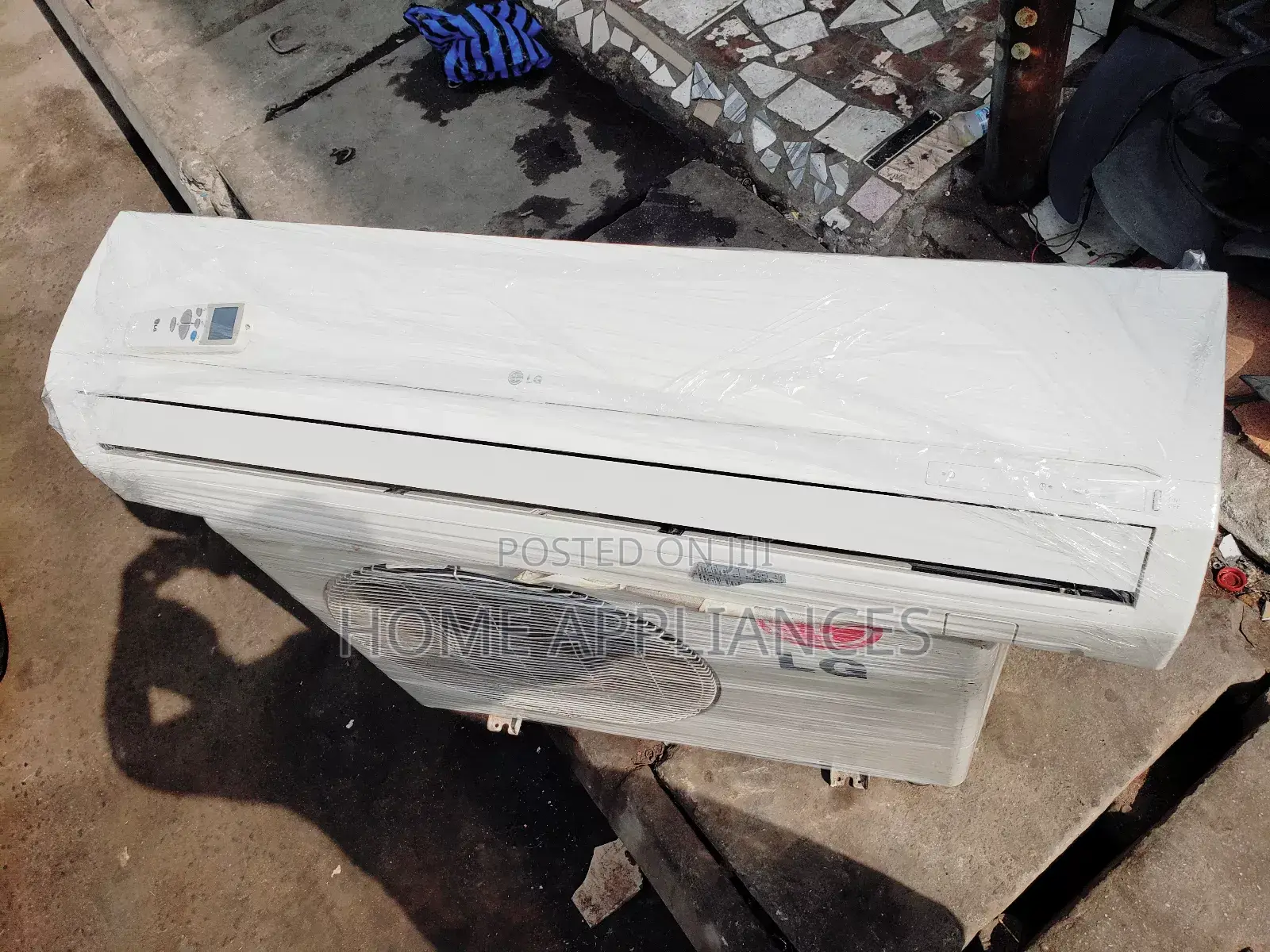 Low Voltage 2hp Split Air Conditioner With Warranty