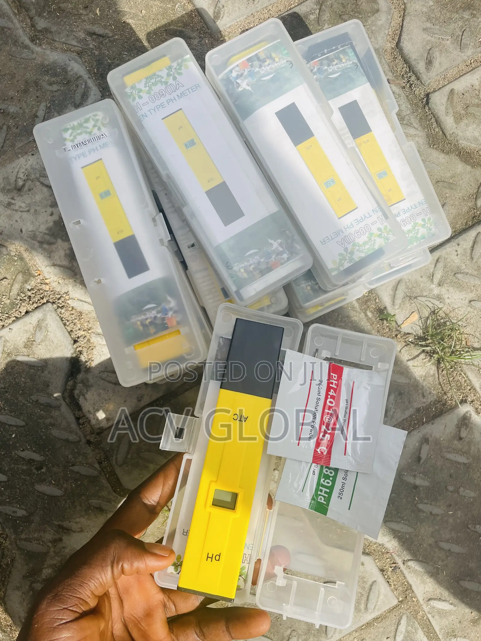 Ph Meter Tester