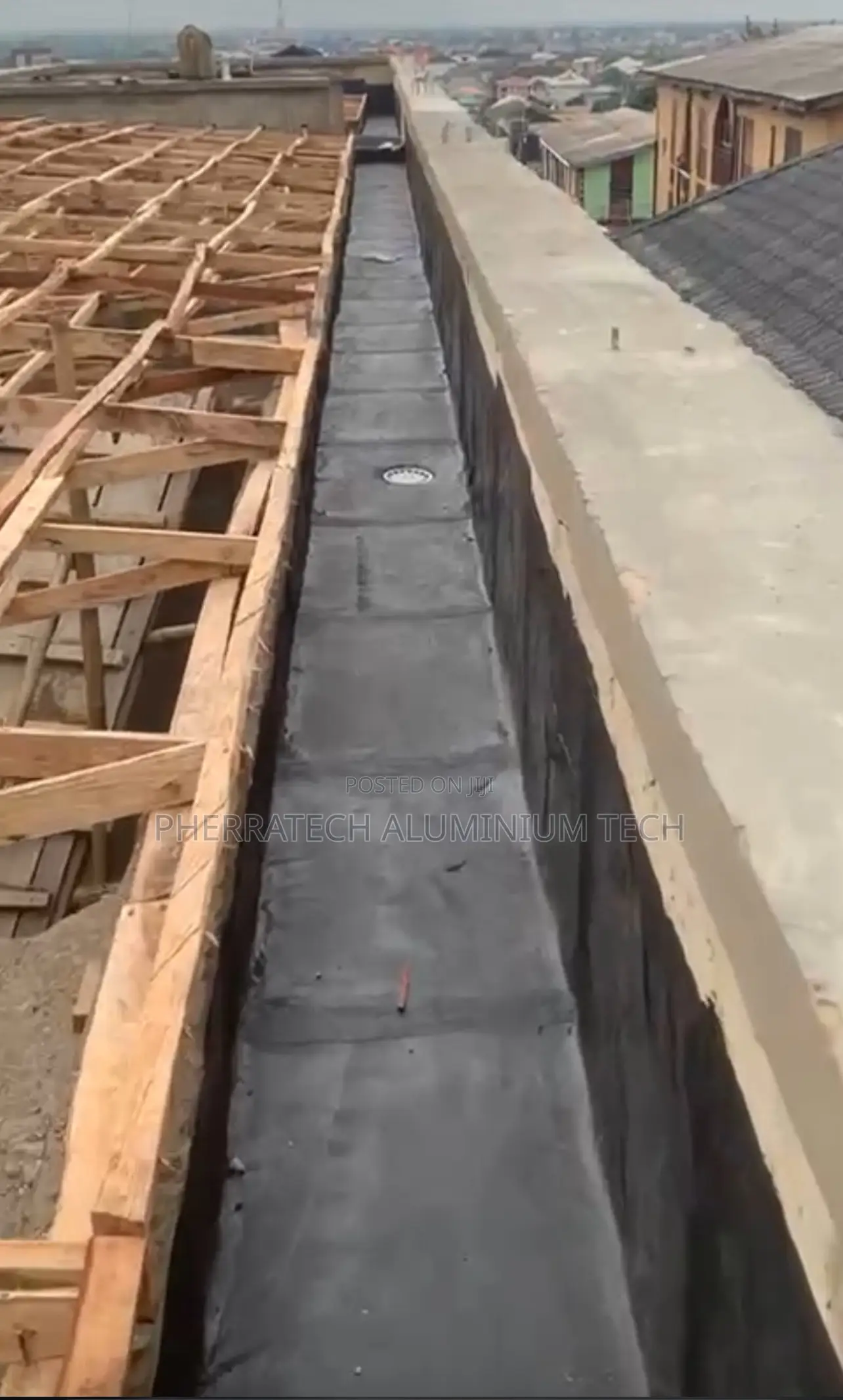 Bitumen Waterproof
