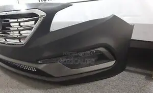 Replace For Front Bumper Hyundai Sonata 2013 2017