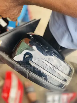 Side Mirror GLK