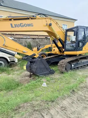 Brand New Liugong Excavator 23tons