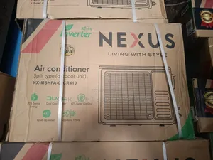 1hp Inverter Ac Split Unit Nexus