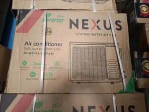 1hp Inverter Ac Split Unit Nexus