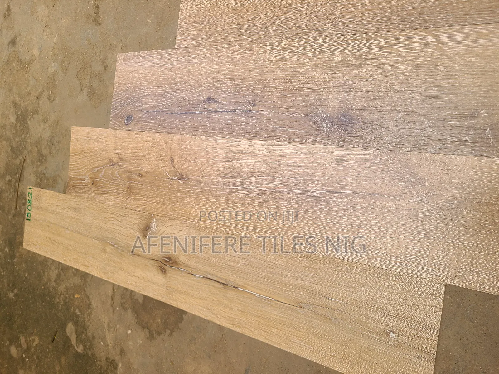 1.2mm Thickness Vinyl Rubber Floor Tiles