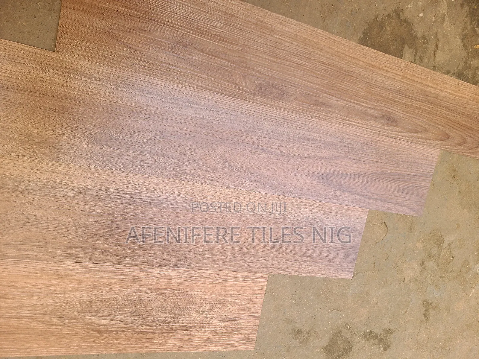 1.2mm Thickness Vinyl Rubber Floor Tiles