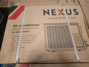 1hp Split Unit Ac Nexus