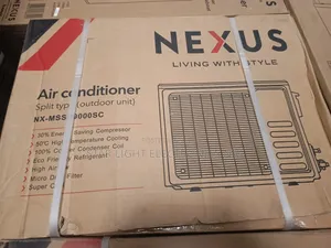 1hp Split Unit Ac Nexus
