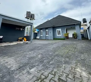 Photo - Furnished 4bdrm Bungalow in Gitto Estate Rumuosi, Port-Harcourt
