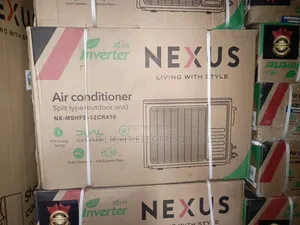1.5hp Inverter AC Split Nexus