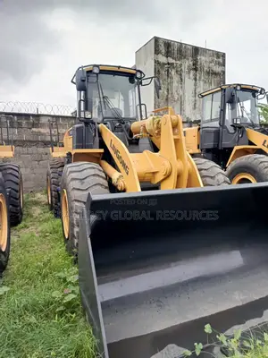 Brand New Liugong 2025 Wheel Loader/ Payloader 5tons