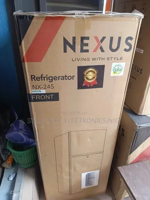 Nexus Giants Refrigerator