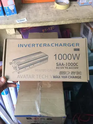 1000watts 2in1 Inverter