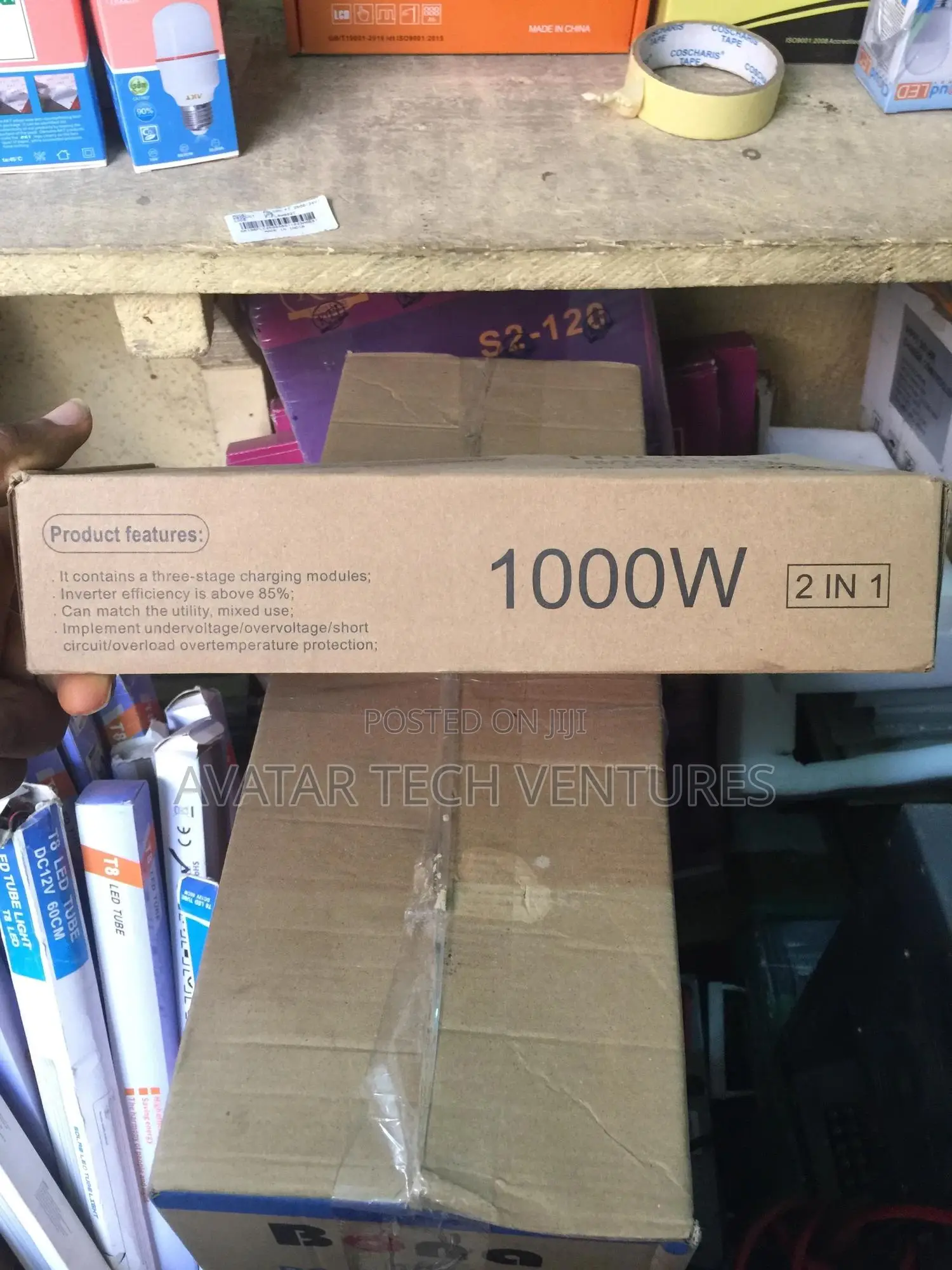 1000watts 2in1 Inverter