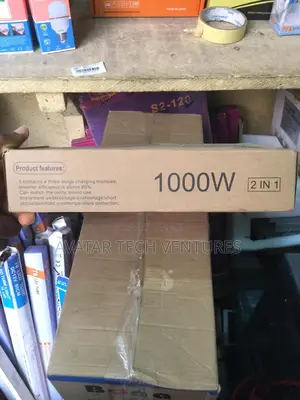 1000watts 2in1 Inverter