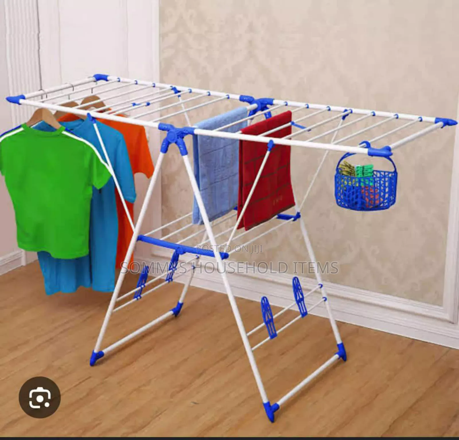 Foldable Cloth Dryer