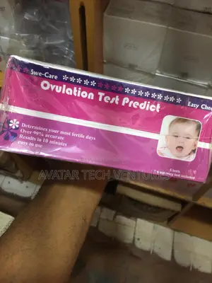 Ovulation Test Kit