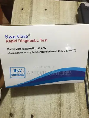 Hepatitis a Test Kit