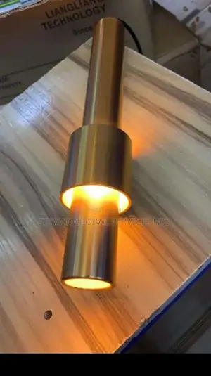 Gold Single Kitchen Dropping Light
