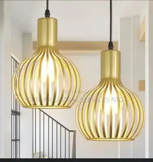 Gold Dropping Light