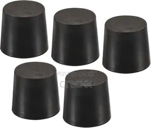 26mm Rubber Tapered Plug 5pcs