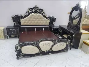 Quality Royal Set Of Bed