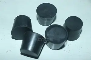 26mm Rubber Tapered Plug 5pcs