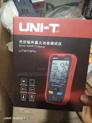 Uni-T Solar MPPT Meter