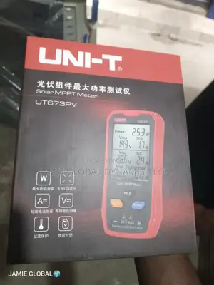 Uni-T Solar MPPT Meter