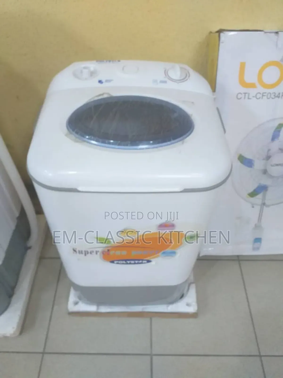 7 Kg Washing Machine