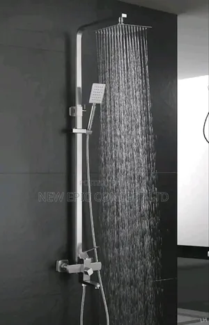 Antirus Standing Shower