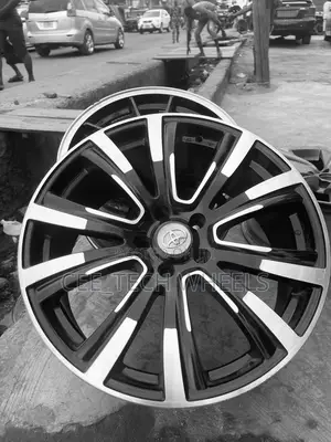 19 Inch Wheel