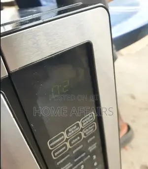 Tokunbo Microwave + Digital Screen Soft Touch (Pay Ondelivery