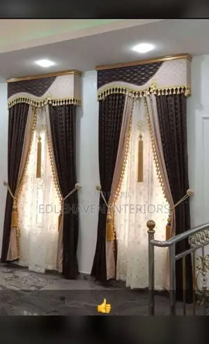 Quality Turkish Curtains