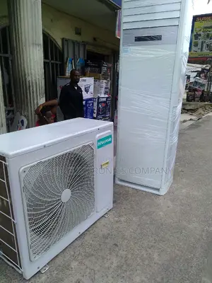 5HP AC. Two Months Used