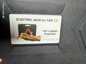Electric Car Jack