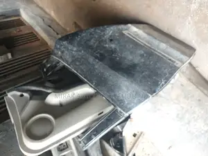 Back Door Acura ZDX